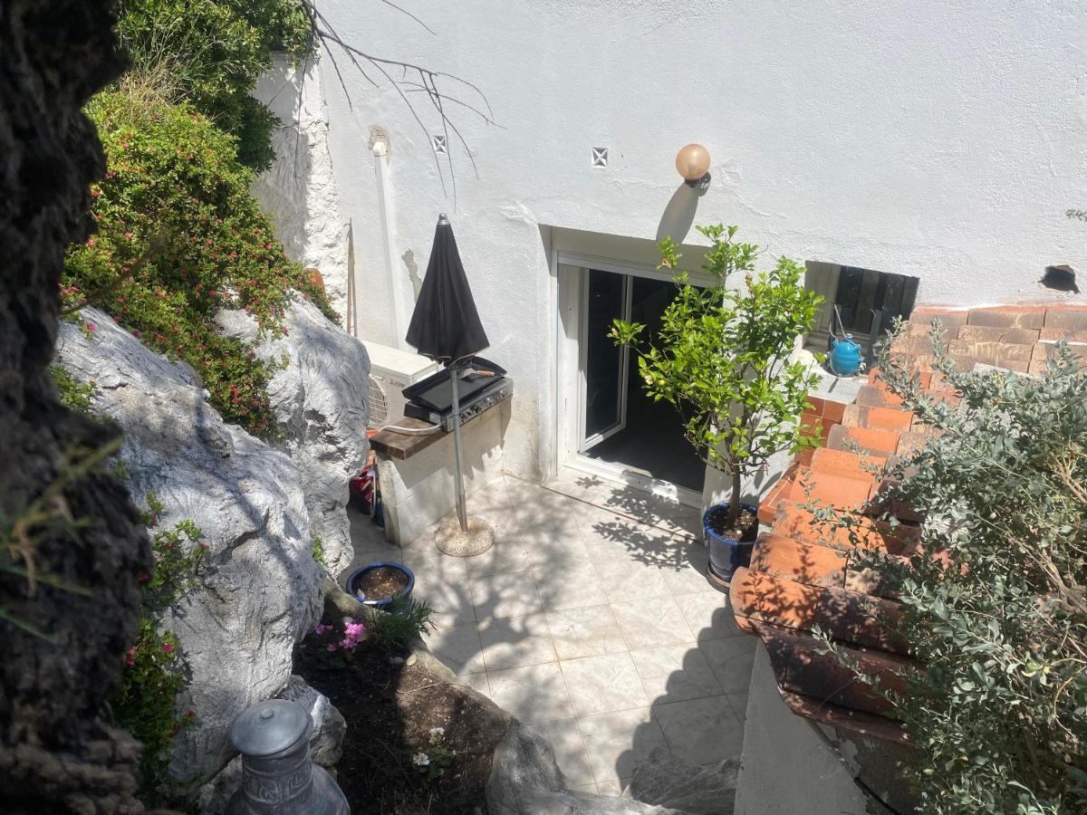 Au Coeur Du Parc National Du Massif Des Calanques, La Flibuste Des Goudes, Maison 2 Chambres, Climatisee, Jardins, Solarium, Proche Plage, Large Vue Mer Marseille Exteriör bild