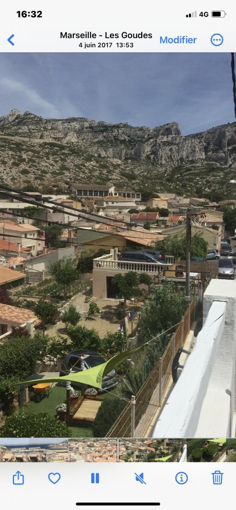 Au Coeur Du Parc National Du Massif Des Calanques, La Flibuste Des Goudes, Maison 2 Chambres, Climatisee, Jardins, Solarium, Proche Plage, Large Vue Mer Marseille Exteriör bild
