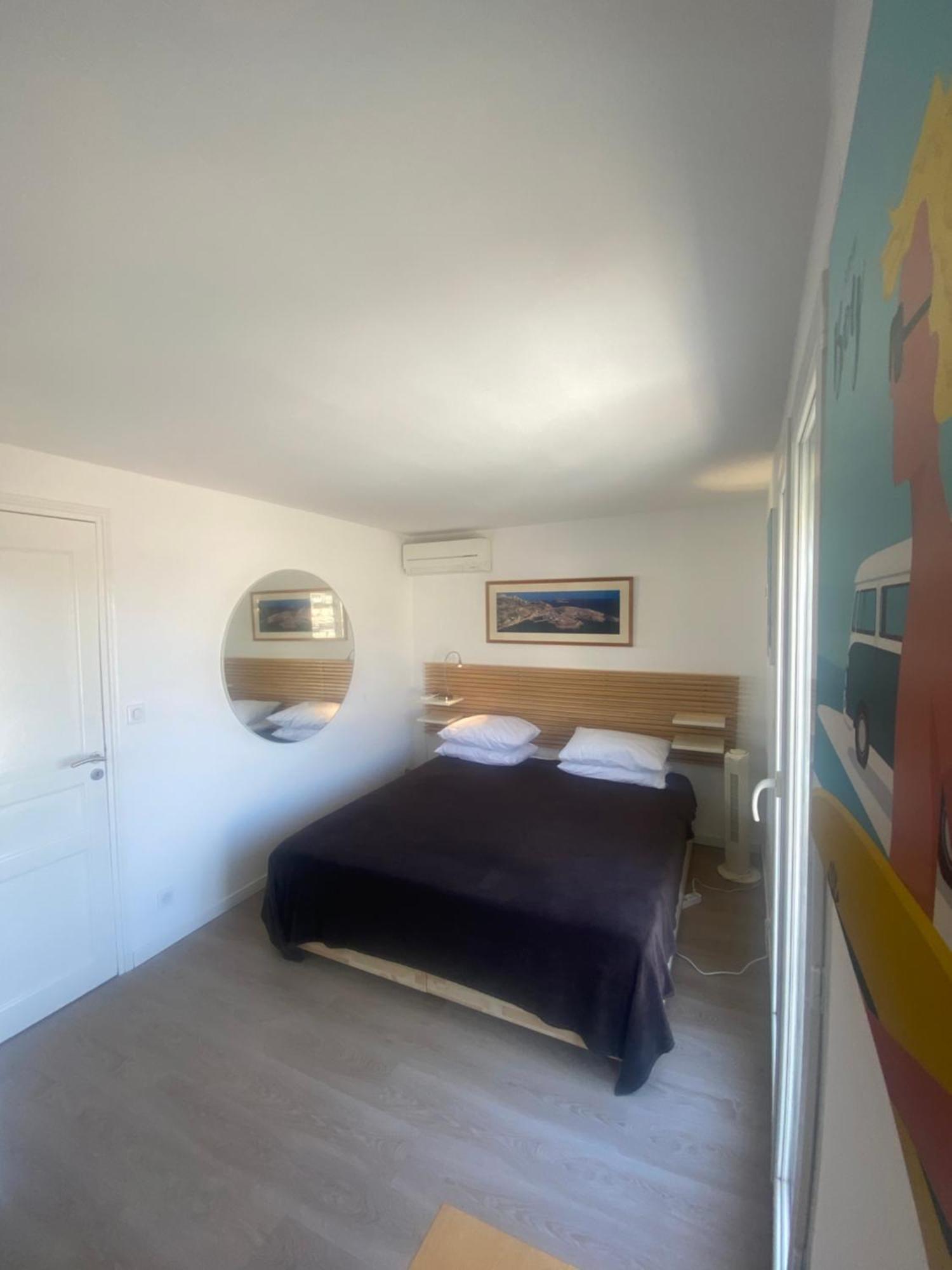 Au Coeur Du Parc National Du Massif Des Calanques, La Flibuste Des Goudes, Maison 2 Chambres, Climatisee, Jardins, Solarium, Proche Plage, Large Vue Mer Marseille Exteriör bild