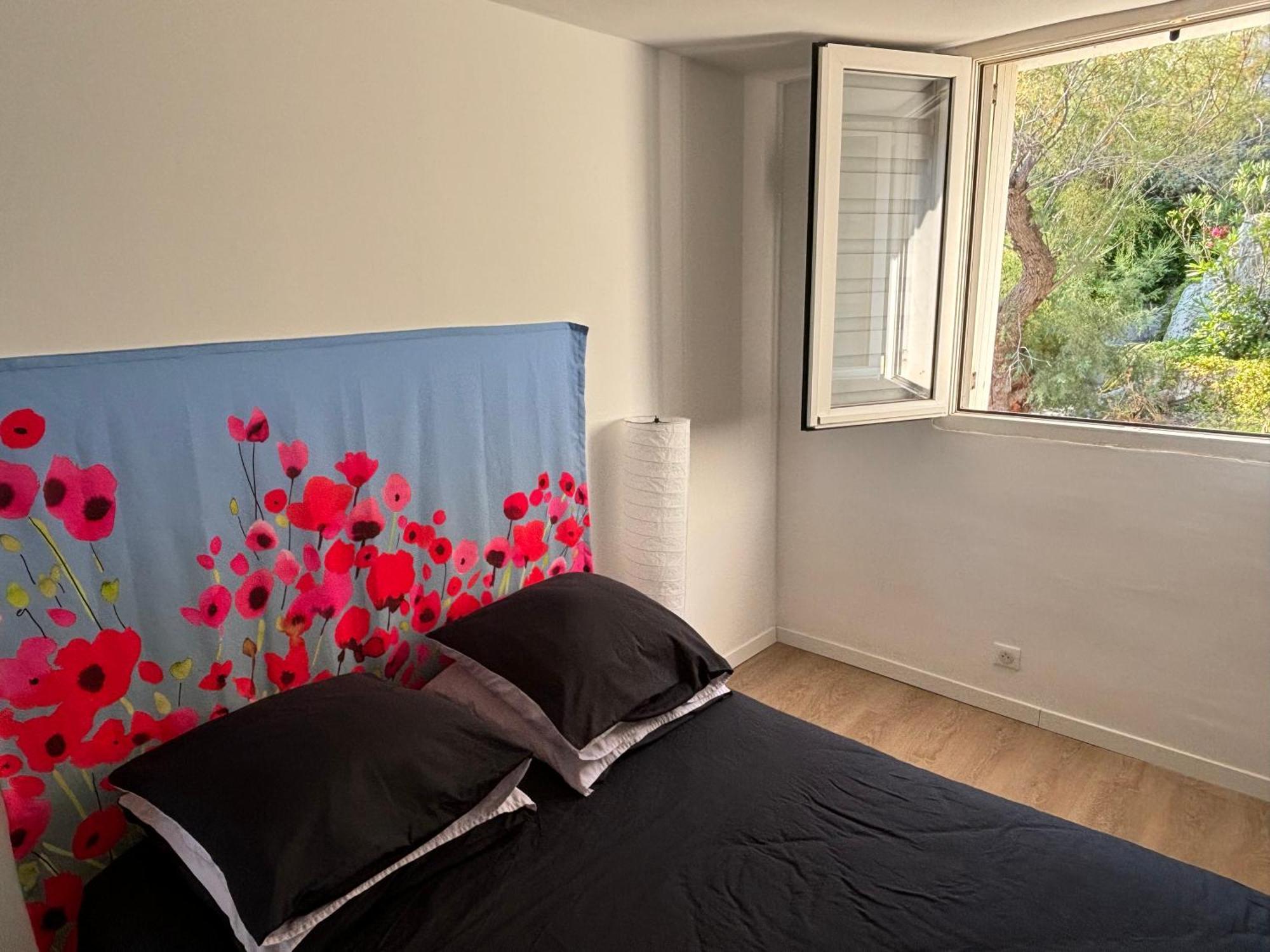 Au Coeur Du Parc National Du Massif Des Calanques, La Flibuste Des Goudes, Maison 2 Chambres, Climatisee, Jardins, Solarium, Proche Plage, Large Vue Mer Marseille Exteriör bild